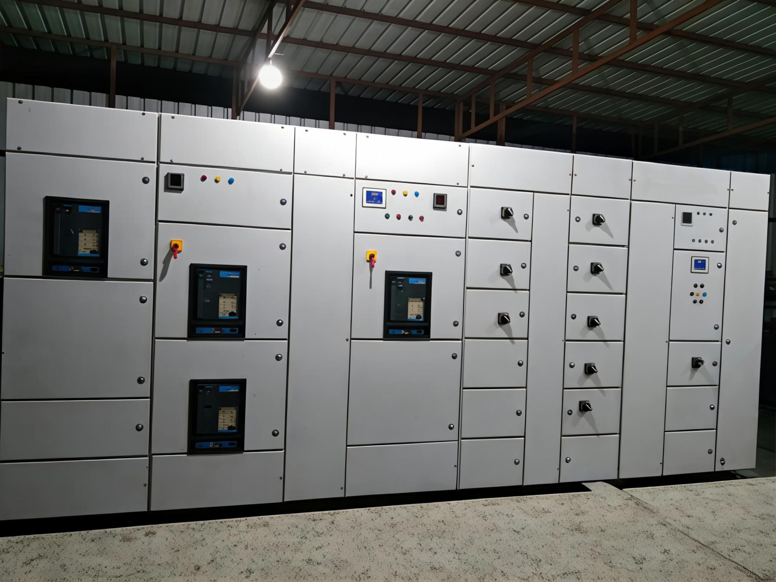 KMB Electrical & Enginee