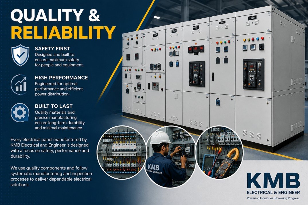 QUALITY & RELIABILITY