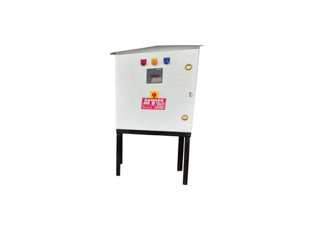 Designed for reliable control and distribution of power for street lighting systems.