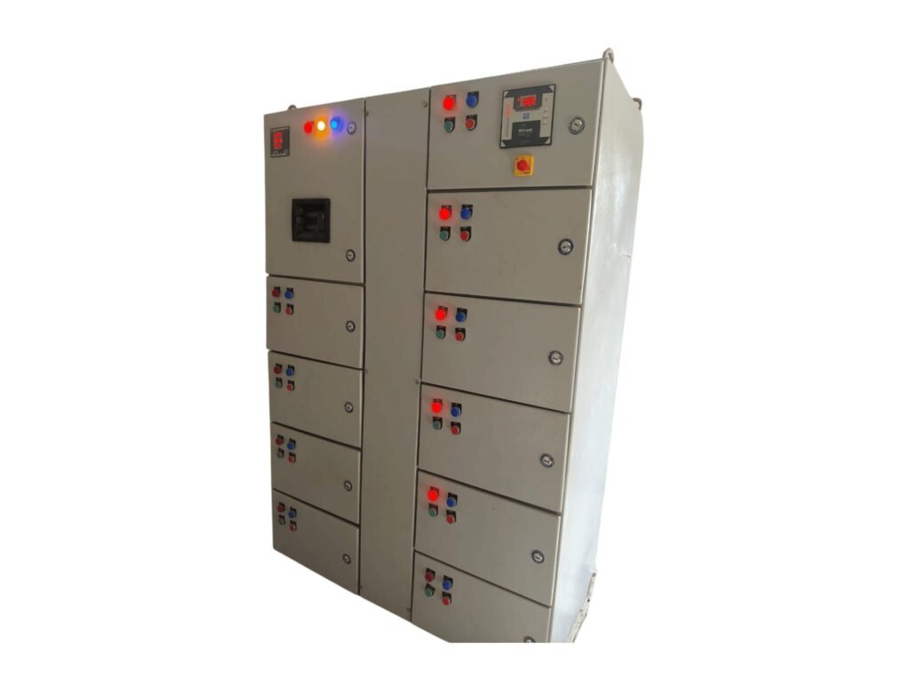 10. Power Factor Panel