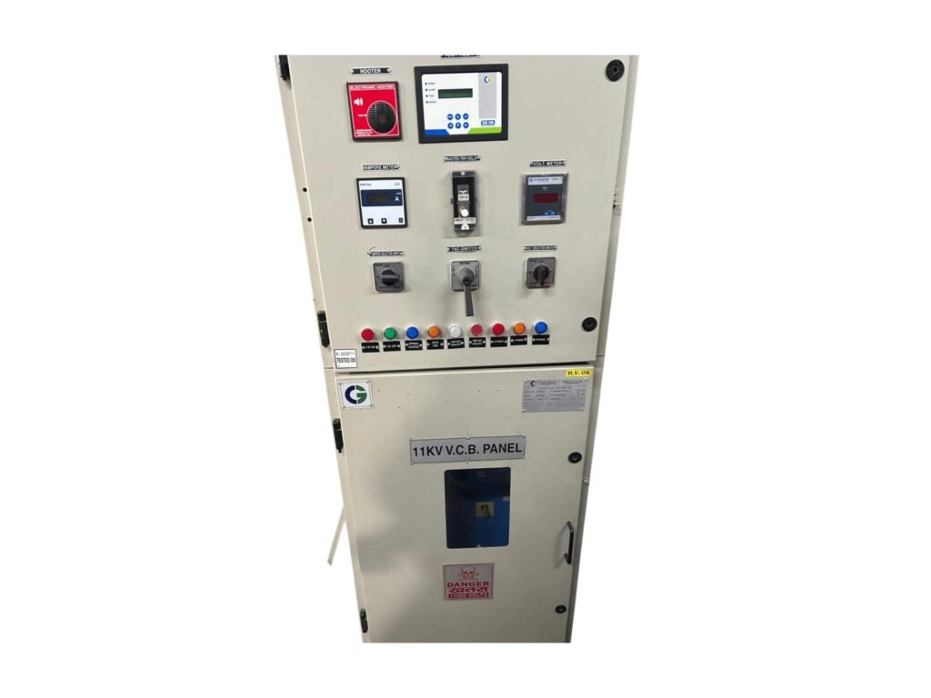11. VCB 11KV HT Panel