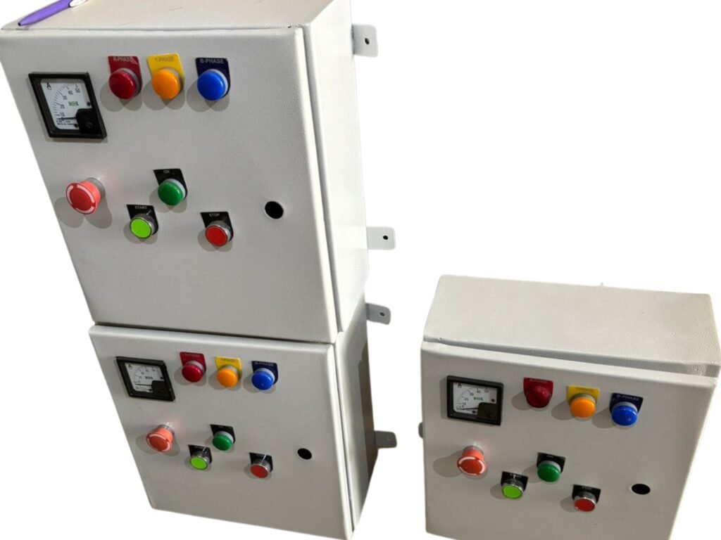 MCC Panel Manufacturer in Delhi
