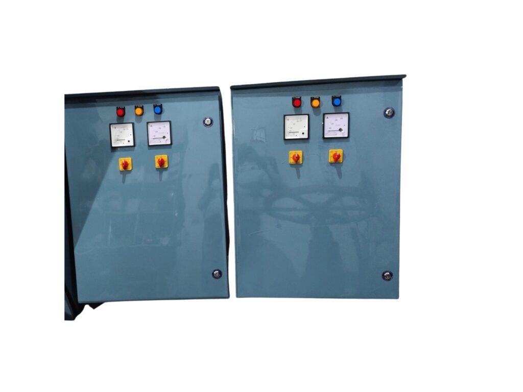 15. Transformer Kiosk Panel
