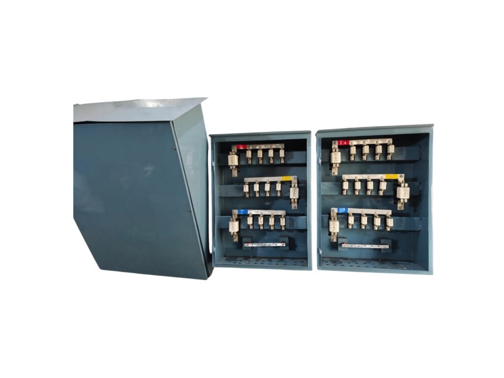 15. Transformer Kiosk Panel