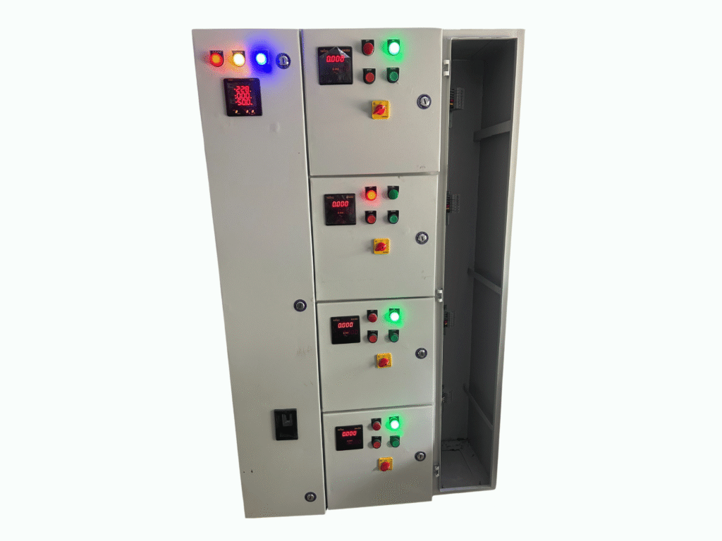 MCC Panel Manufacturer in Delhi