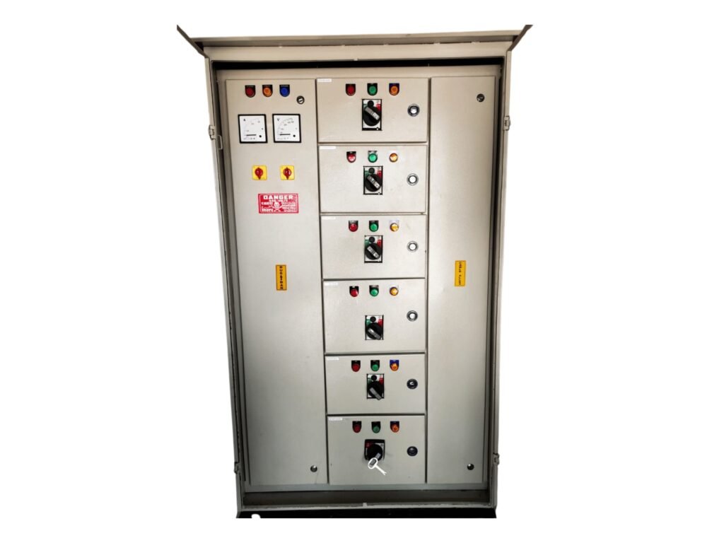 6. Feeder Pillar Panel