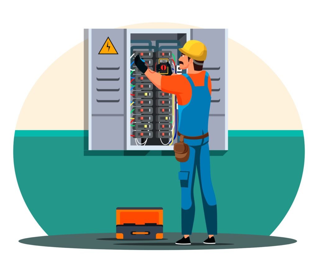 Electrical Panel Manufacturer in Delhi